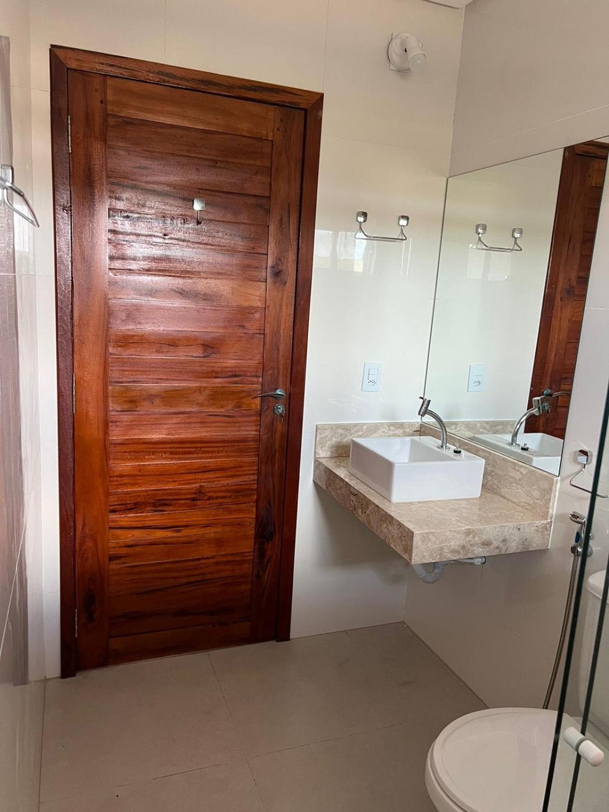 Meu Chale Flecheiras Apartman Kültér fotó
